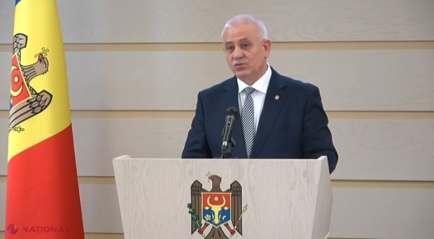 VIDEO // Chiril Moțpan îi CONTRAZICE pe liderii PPDA și PAS, care anul trecut spuneau că Dodon ar sta în spatele EXPULZĂRII profesorilor de la „Orizont”. „Președintele Dodon nu a avut nicio atribuție”