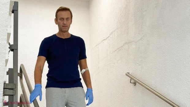 Aleksei Navalnîi a fost externat. Spitalul Charité susține că opozantul rus s-ar putea recupera complet, în ciuda „otrăvirii sale severe”