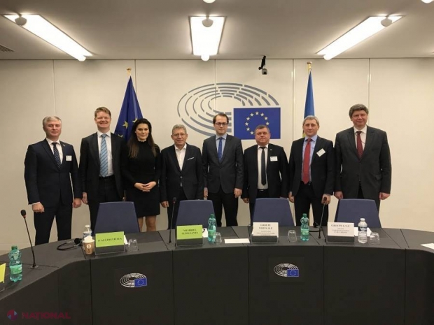 Principalele RECOMANDĂRI ale Comitetul Parlamentar de Asociere Moldova-UE