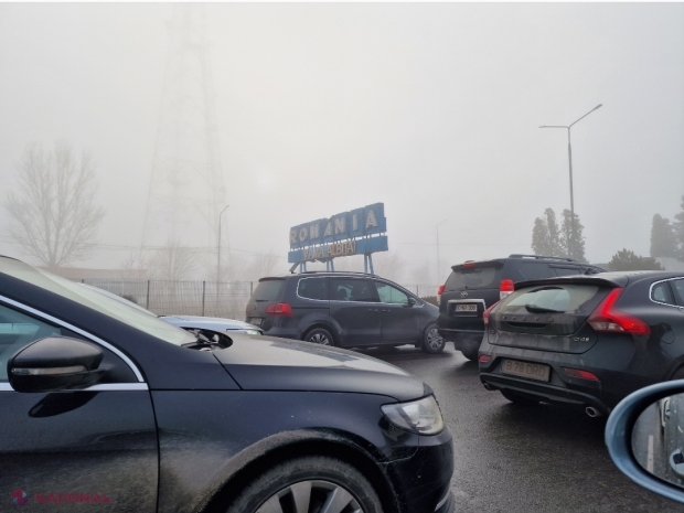 Fără cozi la frontiera moldo-română. Mecanism COMUN de conlucrare în perioada sărbătorilor pascale între autoritățiele VAMALE din R. Moldova și România