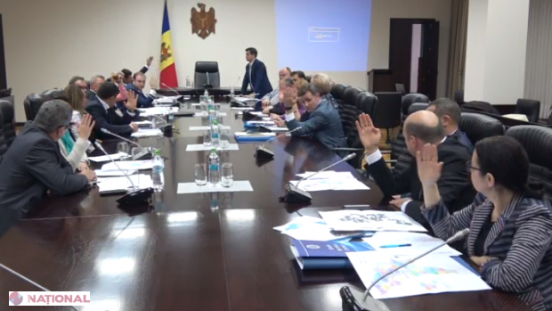 Pe teritoriul R. Moldova vor fi constituite 46 de circumscripții uninominale: Cele cinci mandate rămase urmează să fie împărțite diasporei și Transnistriei