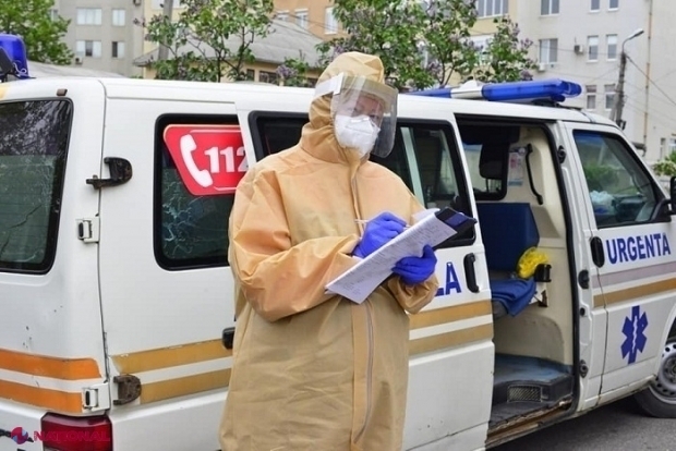 COROVAVIRUS // +1 222 de cazuri noi de COVID-19 și alte 23 de persoane care au pierdut lupta cu virusul