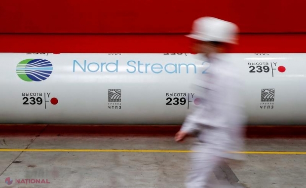 Germania promite sancțiuni severe Rusiei dacă atacă Ucraina, dar evită subiectul Nord Stream 2