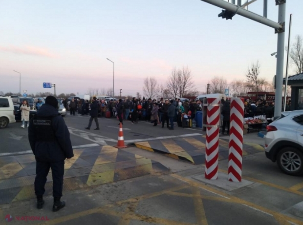 Lituania oferă Republicii Moldova 750 000 de euro, AJUTOR pentru gestionarea fluxului de refugiați ucraineni