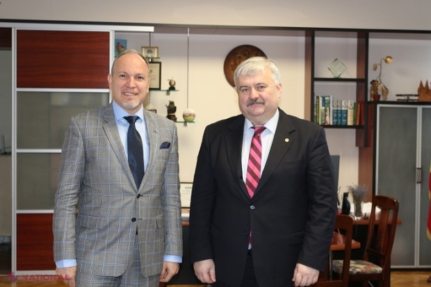 România și R. Moldova colaborează pentru a obține înscrierea în lista UNESCO a CĂMĂȘII cu ALTIȚĂ, piesă reprezentativă a portului tradițional românesc