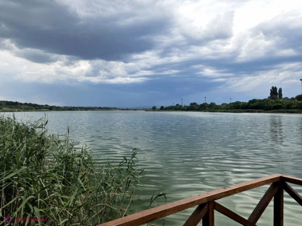 Guvernul cedează lacul „Delia” și un teren de 111 ha în favoarea municipiului Ungheni