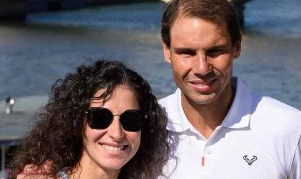Rafael Nadal a devenit tată: Numele pe care îl va purta primul copil al campionului