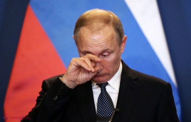 Momentele de confuzie prin care a trecut liderul de la Kremlin în timpul rebeliunii mercenarilor Wagner: „Putin era paralizat”