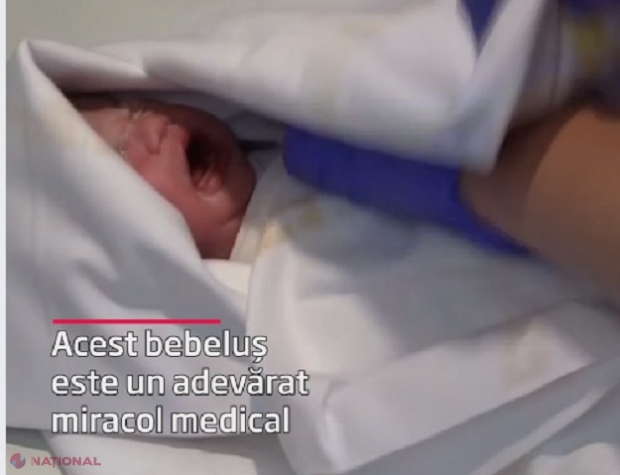 MIRACOL // O fetiță s-a născut vie la 117 zile după ce mama sa a intrat în moarte cerebrală: După ce au scos bebelușul din burtă, femeia a fost deconectată de la aparate