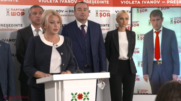 VIDEO // Ilan Șor, PREZENT la evenimentul de lansare în campania electorală a Violetei Ivanov