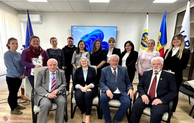 Zece tineri cercetători din R. Moldova beneficiază de burse din partea Federației Mondiale a Savanților