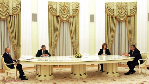 Viktor Orban, în calitate de MESAGER al UE și NATO. Acesta l-a asigurat astăzi pe Vladimir Putin că „niciun lider european nu vrea război”: „Vizita mea de astăzi este, în parte, şi o misiune de PACE” 