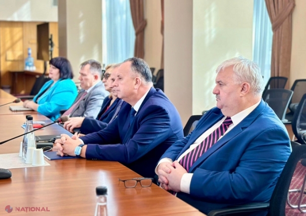 Universitățile din R. Moldova, dornice de a pune umărul la parcursul european al statului: „Doar având profesioniști buni, în toate domeniile, vom putea transforma republica într-un stat european modern, bine guvernat, cu o administrație eficientă”