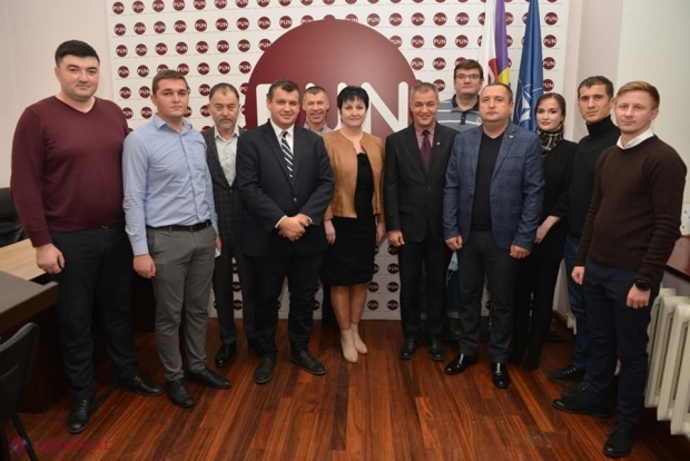 PUN va sprijini PMP la alegerile PARLAMENTARE de pe 5 și 6 decembrie. „Misiunea noastră comună e de a CONVINGE cât mai mulți cetățeni ai R. Moldova să creadă că singura soluție pentru viitorul R. Moldova este UNIREA”