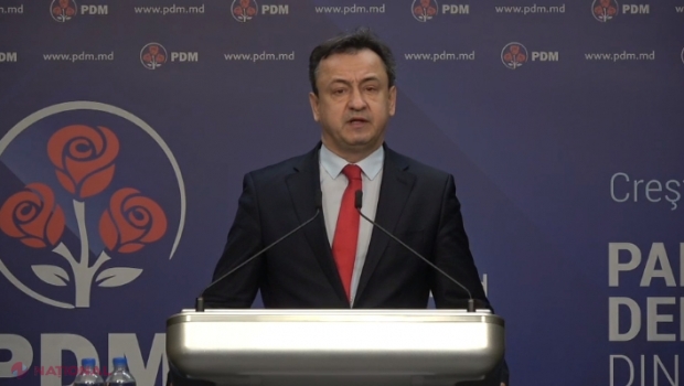 PD solicită elaborarea unui „COD DE CONDUITĂ” pentru partidele care vor participa la alegerile parlamentare: „Toate partidele să semneze și să-l respecte”