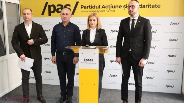 Candidatul PAS la Primăria Călinești reclamă încălcări admise de socialiști și democrați: Deputatul care ar merge cu „cadouri” prin sat