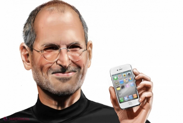 STEVE JOBS A AVUT DIN NOU DREPTATE. Încă o profeţie s-a adeverit: „A ÎNCEPUT CANIBALIZAREA
