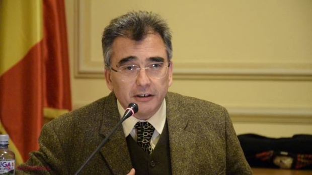 Petrișor Peiu: „Transnistria este de fapt CHEIA CARE ÎNCUIE aspirațiile de unitate ale românilor de pe cele două maluri ale Prutului”
