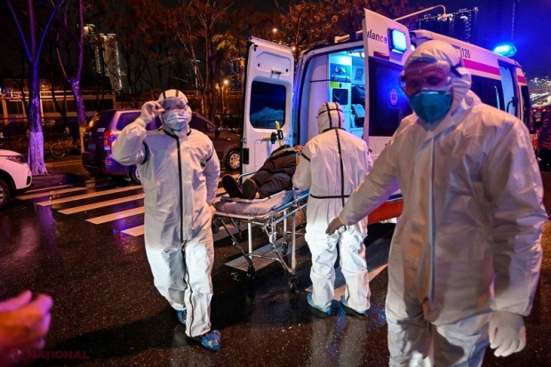 Virusul UCIGAȘ din China NU mai poate fi controlat. OMS se pregăteşte să anunţe ALERTĂ MONDIALĂ