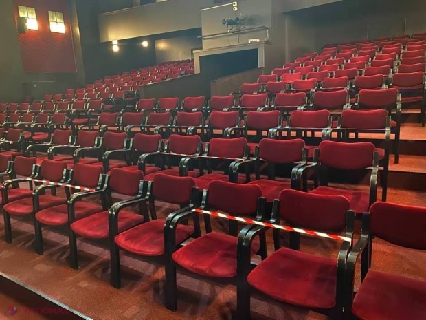 NOU // Tinerii din R. Moldova vor primi de la stat vouchere culturale în sumă de 1 000 de lei pentru a merge la teatru, expoziții și concerte