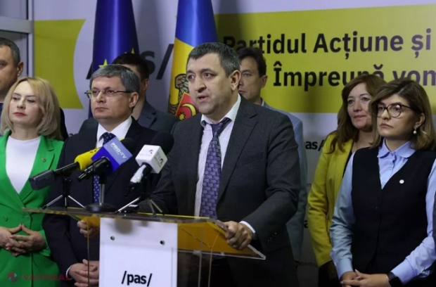 Lilian Carp, candidatul PAS pentru funcția de PRIMAR general al municipiului Chișinău: „Suntem convinși că va câștiga”