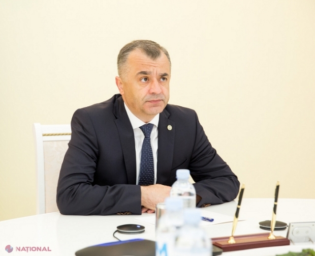 Ședință SUSPECTĂ la Guvern, vineri-seară