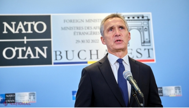 Jens Stoltenberg: Aliaţii NATO sunt „angajaţi să crească sprijinul pentru Bosnia-Herţegovina, Georgia şi Republica Moldova