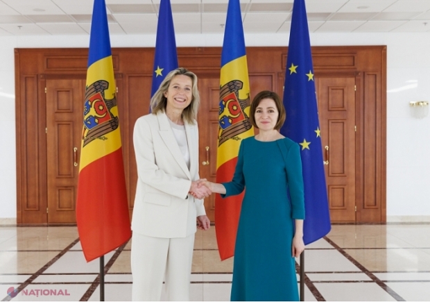 Guvernului olandez acordă R. Moldova asistență în domeniul securității cibernetice