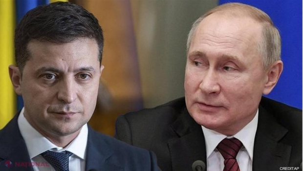 Zelenski, pregătit să negocieze cu Putin: „Dacă încercările de negociere eșuează, înseamnă că acesta este al Treilea Război Mondial”. Ce compromisuri nu este gata să facă