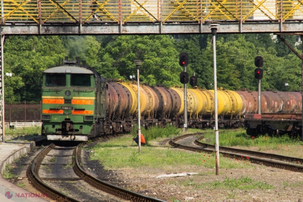 Reacția CFM la acuzațiile ministrului Brînzan vizavi de tarifele ilegale percepute pentru transportarea cu trenul a mărfurilor: „Calea Ferată din Moldova este gata să-și asume întreaga responsabilitate”