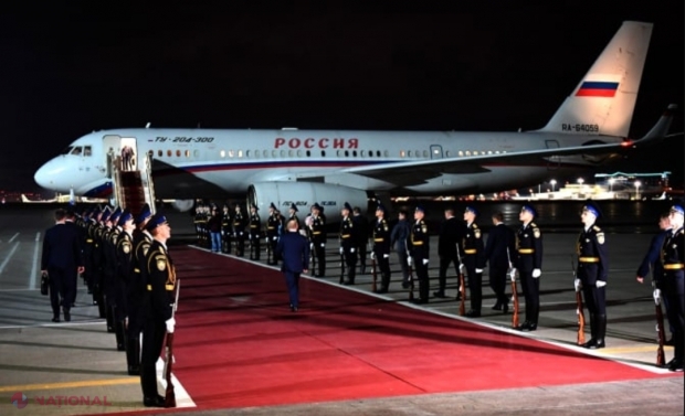 Încă o lovitură puternică pentru Putin. Jumătate dintr-o industrie a Rusiei se prăbușește