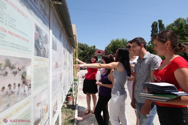 Cei care vor să studieze la Universitatea „Alexandru Ioan Cuza” din Iași se pot înscrie ONLINE la sesiunea de admitere
