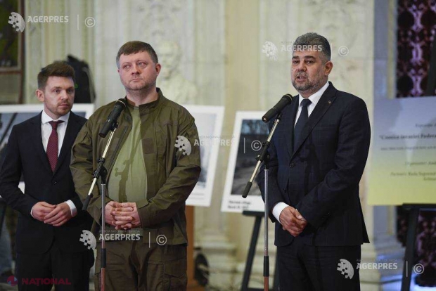 DECLARAȚIE // România este alături de Ucraina, care trebuie să câştige acest război