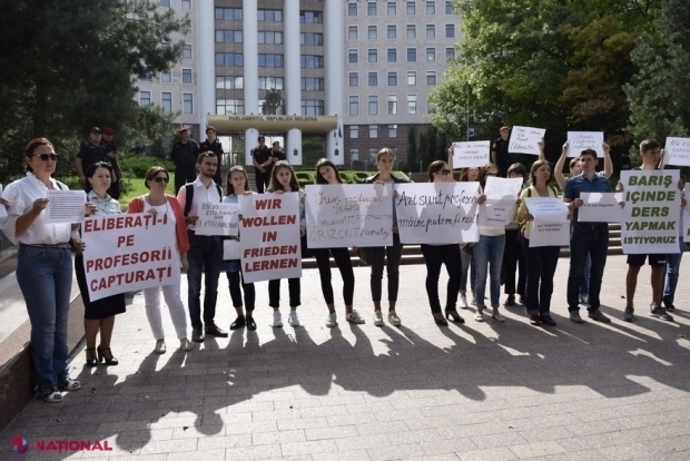 Ca pe timpul statului CAPTURAT? Ce ascunde Moțpan și Comisia securitate în dosarul profesorilor turci expulzați