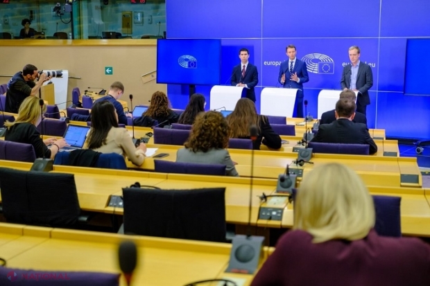 VIDEO // Copreședintele Comitetului Parlamentar de Asociere R. Moldova - UE cere o unitate specială dedicată Chișinăului la Bruxelles pentru o conlucrare mai strânsă între UE și R. Moldova