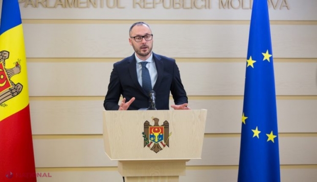 Fracțiunea PAS cere convocarea de URGENȚĂ a ședinței Parlamentului pentru a modifica legislația electorală în conformitate cu recomandările Comisiei de la Veneția