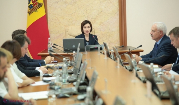 Maia Sandu își anunță viitorii consilieri prezidențiali: Trei sunt foști MINIȘTRI