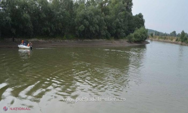 Echipe MIXTE de patrulare, la frontiera moldo-română