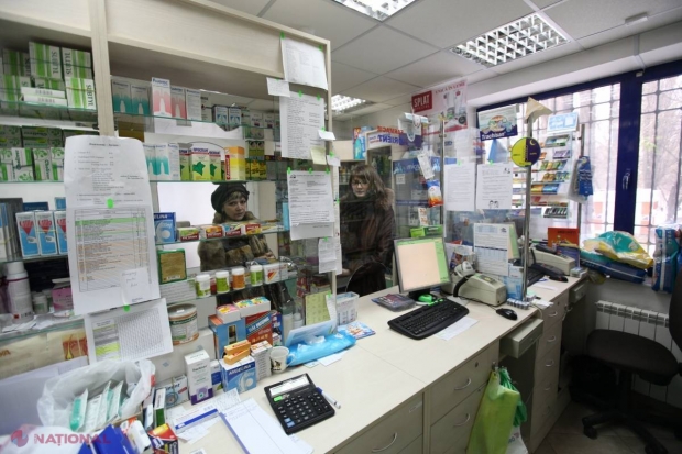 NEREGULI în farmacii // Medicamente expirate și păstrate incorect