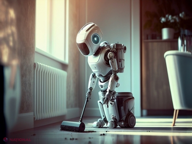 Primul robot care s-a „sinucis” după o „muncă grea”. Lucra la un FUNCȚIONAR