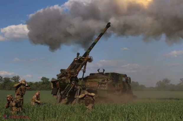 Armata ucraineană a trecut în OFENSIVĂ în regiunea Herson. Un alt comandant rus a fost LICHIDAT