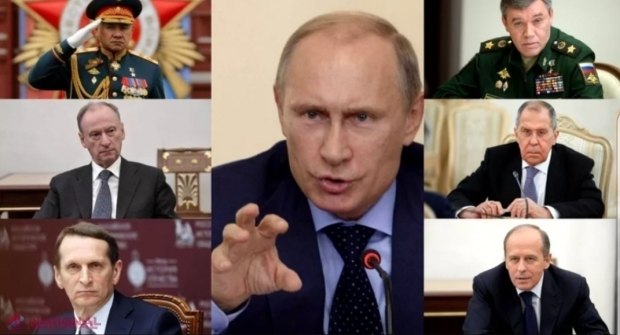 La Moscova ar fi în toi un plan de ÎNLĂTURARE a lui Putin de la putere. Acesta ar implemetat de GENERALI și ofițeri FSB, care vor să pună capat războiului din Ucraina. 