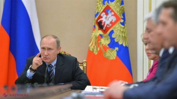 Regimul lui Putin ar fi cu moralul la PĂMÂNT: „Face exact greșelile tipice pentru o astfel de situație - neagă realitatea, minimizează consecințele și încearcă să găsească un vinovat pe care să îl dea poporului”