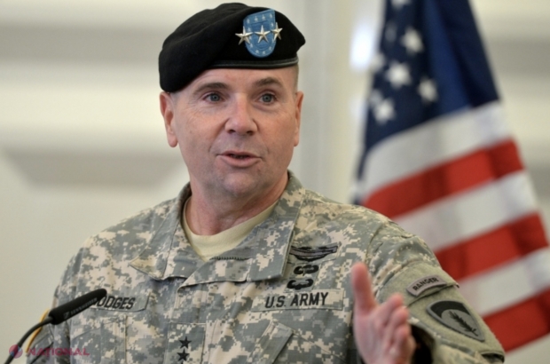 Generalul american Ben Hodges, despre ce se va întâmpla în războiul din Ucraina: „Toate drumurile duc în Crimeea” 