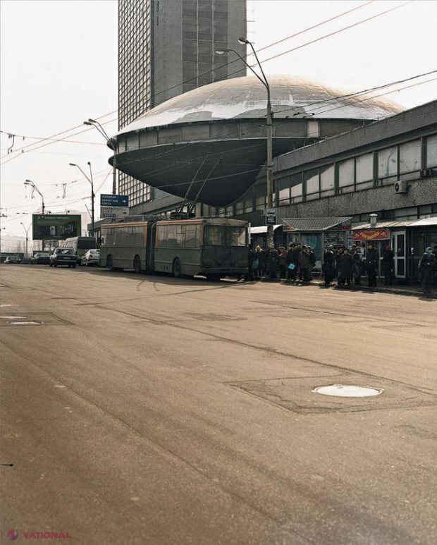 GALERIE FOTO // Mastodonții fostului URSS care nu au dispărut dintre noi