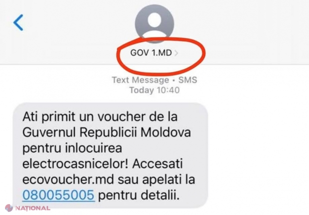 Vouchere de 6 000 de lei pentru încă 9 330 de familii din R. Moldova: Banii, folosiți pentru a procura electrocasnice noi