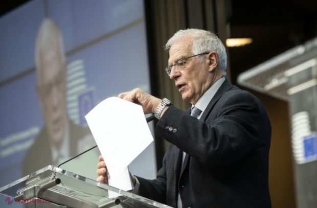 Cazul Navalnîi: Țările UE îl trimit pe Înaltul Reprezentant Josep Borrell la Moscova pentru a transmite „mesaje ferme” privind eliberarea opozantului rus