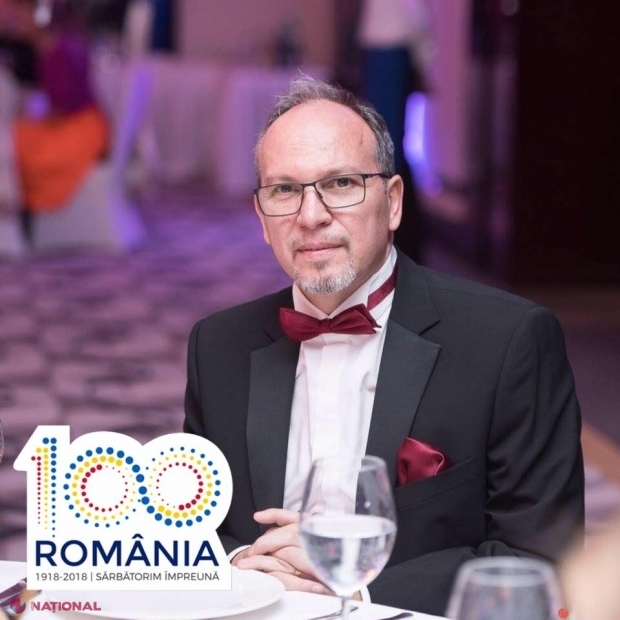MESAJUL Ambasadorului Daniel Ioniță, la 102 ani de la Unirea Basarabiei cu România: „Probabil va trebui să prețuim mai mult valorile fundamentale pe care ne-am format ca popor și nație, ca libertatea, iubirea de neam și țară, dreptul de exprimare”