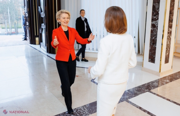 Verdictul dat de președinta Comisiei Europene, Ursula von der Leyen: Este IMPOSIBIL de imaginat viitorul Uniunii Europene fără Ucraina, R. MOLDOVA și țările balcanice