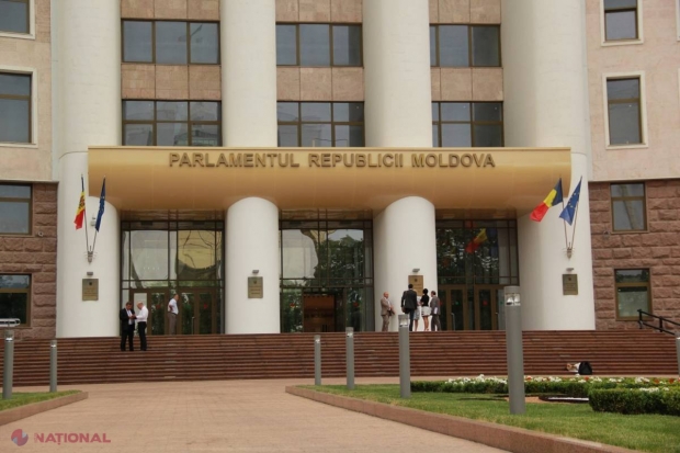 Achiziții de MILIOANE la Parlament